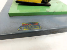 Load image into Gallery viewer, American Flyer 612 O Mystic Station w/ Operating Crane BROWN platform 1940s O/S
