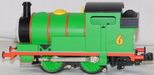Load image into Gallery viewer, Lionel Trains 6-18733 Percy of Thomas Tank Engine &amp; Friends O Whistle movng eyes C-8+
