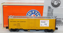 Load image into Gallery viewer, Lionel 6-27350 National Packing Company Steel-Sided Reefer 2430 Refrigerator Car
