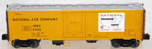 Load image into Gallery viewer, Lionel 6-27350 National Packing Company Steel-Sided Reefer 2430 Refrigerator Car
