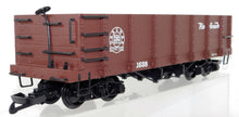 Load image into Gallery viewer, G scale Denver Rio Grande Western gondola 1638 Bachmann Ggauge Scenic Route DRGW
