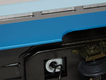 Load image into Gallery viewer, MTH 20-6118 Santa Fe Blue Goose 2 Car 60' Streamline Passenger Set 15" Alumnum C7
