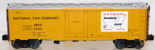 Load image into Gallery viewer, Lionel 6-27350 National Packing Company Steel-Sided Reefer 2430 Refrigerator Car
