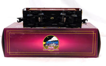 Load image into Gallery viewer, MTH 20-91438 N-6b Caboose Boston &amp; Maine #104605 Premier O scale B&amp;M lighted
