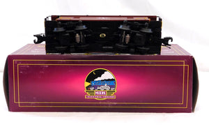 MTH 20-91438 N-6b Caboose Boston & Maine #104605 Premier O scale B&M lighted