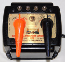 Load image into Gallery viewer, Lionel 1033 TCA 2026 National Convention Special GOLD VERSION Transformer Banquet
