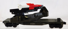 Load image into Gallery viewer, Lionel 6640 USMC Missile Launching Flat Car Marines CRISP 1960 from Land Sea Set
