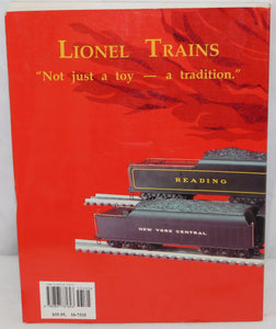 Greenberg's Guide Lionel Trains 1970-1991 Vol1 Locomotives Rolling Stock 10-7535