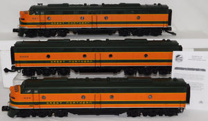 MTH 20-2305-1 Great Northern E8 ABA Diesels Premier 525 525B 527 Protosounds O