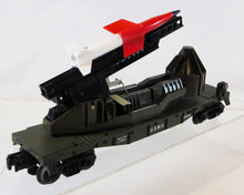 Load image into Gallery viewer, Lionel 6640 USMC Missile Launching Flat Car Marines CRISP 1960 from Land Sea Set
