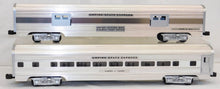 Load image into Gallery viewer, MTH MT 20-6501 New York Central O Premier 5Car 70&#39; Aluminum Passenger Set PLATED
