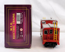 Load image into Gallery viewer, MTH 20-91340 Bessemer Lake Erie Extended Vision caboose Premier 1/48 O Scale #2011
