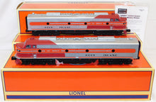 Load image into Gallery viewer, Lionel 6-81225 Rock Island E8 Diesel AA Set #647 #649 Legacy Rocket C7 Ex
