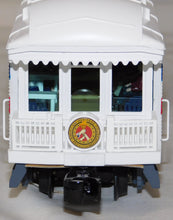 Load image into Gallery viewer, Lionel 6-21791 American Freedom Train Diesel Passenger Set TMCC Alco AB #1776 O 1/48 Heavyweights
