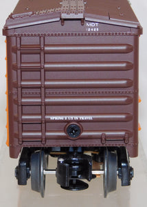 LIONEL 6-29811 SCARCE LCCA version Merchants Despatch Hot Box Reefer 2008 Buffalo