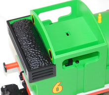 Load image into Gallery viewer, Lionel Trains 6-18733 Percy of Thomas Tank Engine &amp; Friends O Whistle movng eyes C-8+
