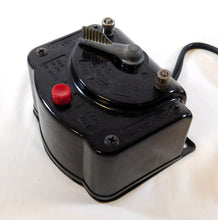 Load image into Gallery viewer, Lionel Trains 1053 transformer 60 watt w/ whistle control new cord 1950s Works clean
