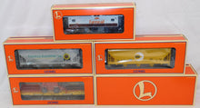 Load image into Gallery viewer, Lionel 6-11983 Farmrail Agriculture Freight Train Set Boxed O gauge GP-7 + freight Cargill C-9
