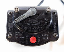 Load image into Gallery viewer, Lionel Trains 1053 transformer 60 watt w/ whistle control new cord 1950s Works clean

