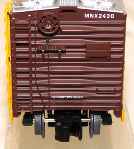 Lionel 6-27350 National Packing Company Steel-Sided Reefer 2430 Refrigerator Car