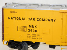 Load image into Gallery viewer, Lionel 6-27350 National Packing Company Steel-Sided Reefer 2430 Refrigerator Car
