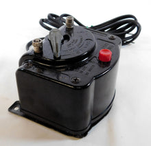 Load image into Gallery viewer, Lionel Trains 1053 transformer 60 watt w/ whistle control new cord 1950s Works clean
