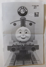 Load image into Gallery viewer, Lionel Trains 6-18733 Percy of Thomas Tank Engine &amp; Friends O Whistle movng eyes C-8+
