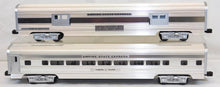 Load image into Gallery viewer, MTH MT 20-6501 New York Central O Premier 5Car 70&#39; Aluminum Passenger Set PLATED
