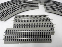 Load image into Gallery viewer, Lionel FasTrack Oval Layout O trains 40" x 60" Straights Curves Pwr Hook Up 036 New
