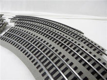 Load image into Gallery viewer, Lionel FasTrack Oval Layout O trains 40" x 60" Straights Curves Pwr Hook Up 036 New
