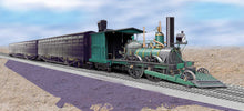 Load image into Gallery viewer, Lionel 6-30088 John Bull Heritage Edition Train Set Passenger 1/48 Standard O C8
