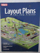 Load image into Gallery viewer, Layout Plans for Toy Trains Book 10-8275 O Gauge Layout small/medium/large C-8 like new
