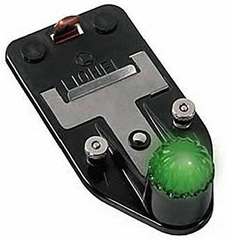 Lionel 6-14112 Lighted Lock On C-10 NEW DAMAGED BOX O / 027 Gauge traditional