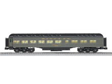 Load image into Gallery viewer, Lionel 6-15545 Santa Fe Heavyweight Stationsounds Diner add on The Chief passenger #1464 19"
