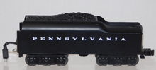 Load image into Gallery viewer, Lionel 6-18068 671 Century Club Pennsylvania Diecast TENDER RailSounds SEALED C-10 Never Opened
