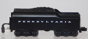 Lionel 6-18068 671 Century Club Pennsylvania Diecast TENDER RailSounds SEALED C-10 Never Opened