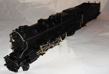 Load image into Gallery viewer, 1946 American Flyer Set 4605 Pennsylvania Freight Train BOXED 310 K5 steam clean
