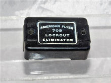 Load image into Gallery viewer, American Flyer 709 Lockout Eliminator vintage S gauge in Envelope w/instructions
