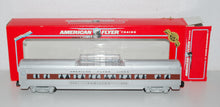 Load image into Gallery viewer, American Flyer 6-48942 SILVER FLASH Vista Dome Add-On passenger car Hamilton 962
