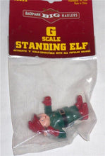 Load image into Gallery viewer, Bachmann 92322 G Scale STANDING ELF Discontinued 1:22.5 Christmas North Pole NOS
