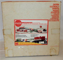 Load image into Gallery viewer, K-Line Coca-Cola Diesel Freight Set BOX ONLY K-1611 Coke BOX ONLY
