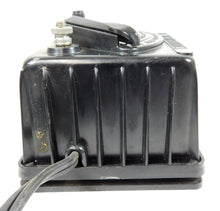Load image into Gallery viewer, Lionel 4851 Transformer 7-19 volts AC with direction control post Black C-8 nice
