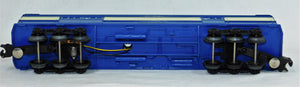 Lionel 9536 Blue Comet Baggage Car Barnard Jersey Central Heavyweight Boxed C-7