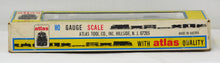 Load image into Gallery viewer, Atlas 7021 Santa Fe 3560 GP-40 Diesel Engine blue runs HO scale in 7031 box

