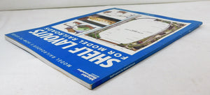 Shelf Layouts for Model Railroads How-to Guide Book Iain Rice N & HO Scale