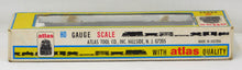Load image into Gallery viewer, Atlas 7021 Santa Fe 3560 GP-40 Diesel Engine blue runs HO scale in 7031 box
