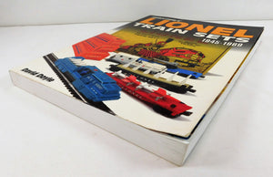 Standard Catalog POSTWAR Lionel Trains SETS Book guide David Doyle 1945-69 OOP