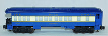 Load image into Gallery viewer, Lionel 9540 Blue Comet Tempel Observation Car Jersey Central Heavyweight Boxd C7
