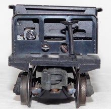 Load image into Gallery viewer, Lionel 3469 Die Cast Automatic Coal Dump car w/ 206 bag of coal tray &amp; instr 1949-51 version O
