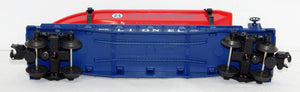 Lionel 6-26785 Power Boat on flat car racer boat actually MOTORIZED Highball new